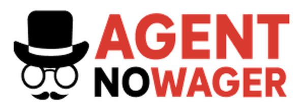 Agent No Wager logo